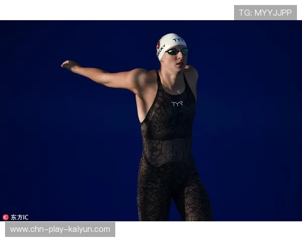 美国游泳系列赛莱德基再创佳绩，400米自由泳游出4分00秒54。